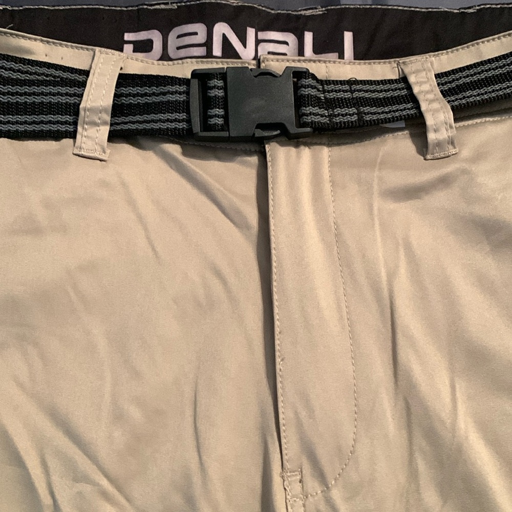 Men’s Dri-fit Cargo Khaki Shorts